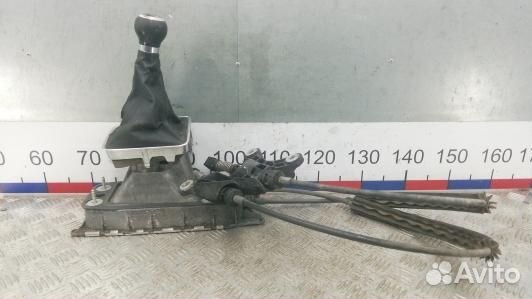 Кулиса кпп volkswagen tiguan 1 (CNT11T601)