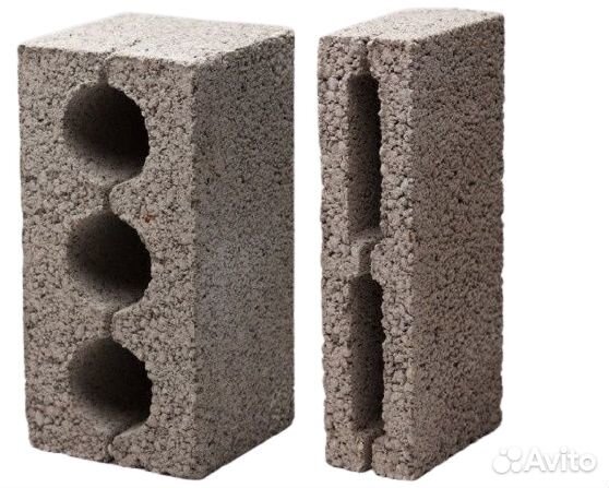 Блоки, керамзитобетонные блоки, шлакоблочные блоки