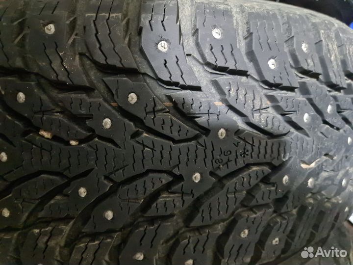 Nokian Tyres Hakkapeliitta 9 SUV 235/65 R18