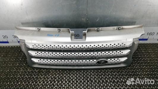 Решетка радиатора land rover range rover sport (4U