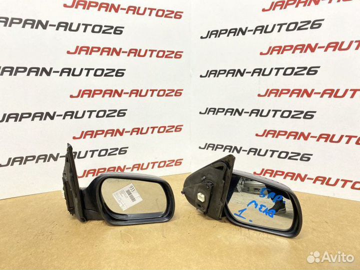 Зеркало правое Mazda Demio DY3W DY5W ZJ ZY