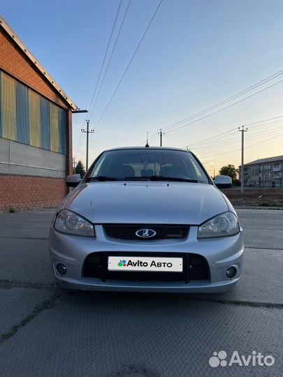 LADA Kalina 1.6 МТ, 2011, 222 000 км