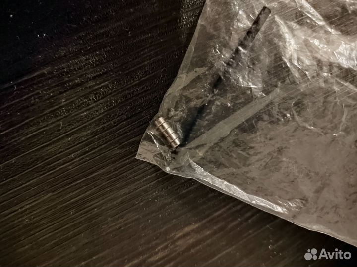 Микронаушники магнитные