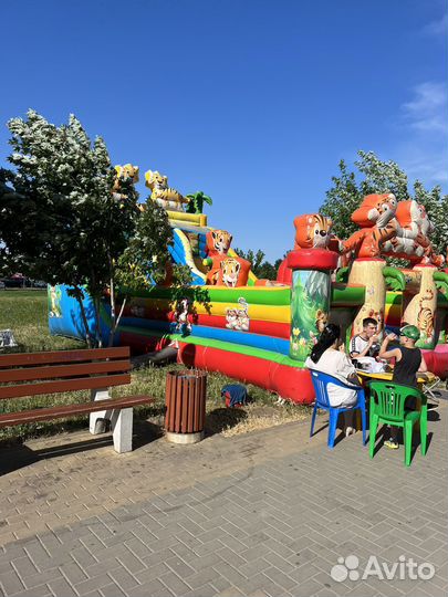 Аттракционы батуты на ваш праздник