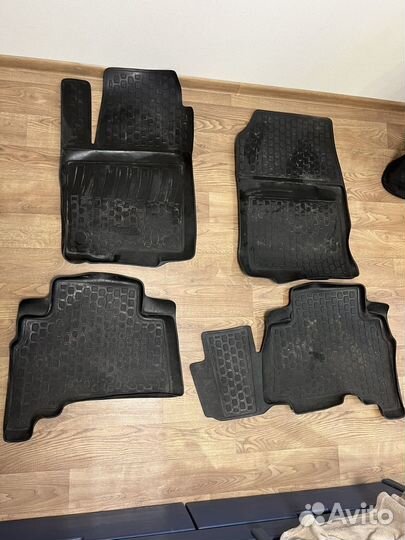 Автомобильные коврики Lexus GX460 (оригинал)