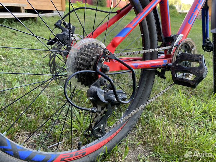 Велосипед stels 24 navigator 410