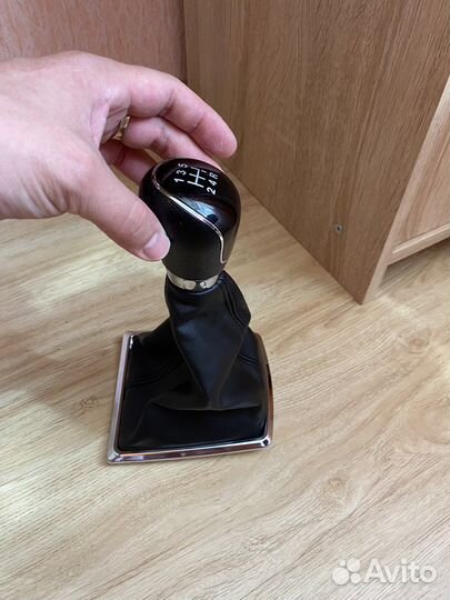 Ручка МКПП ford focus 2,3, C-MAX