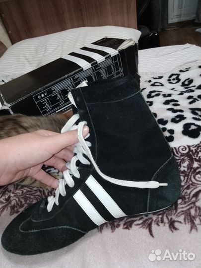 Борцовки adidas