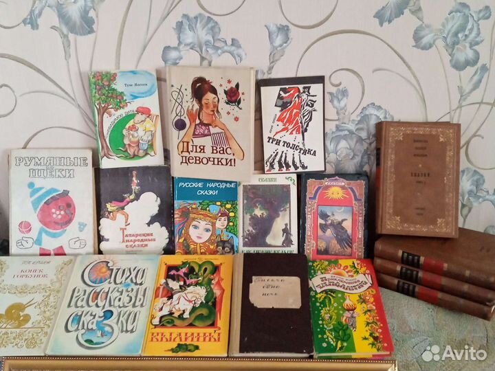 Сказки разные