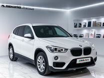 BMW X1 1.5 AT, 2019, 136 419 км, с пробегом, цена 2 249 000 руб.