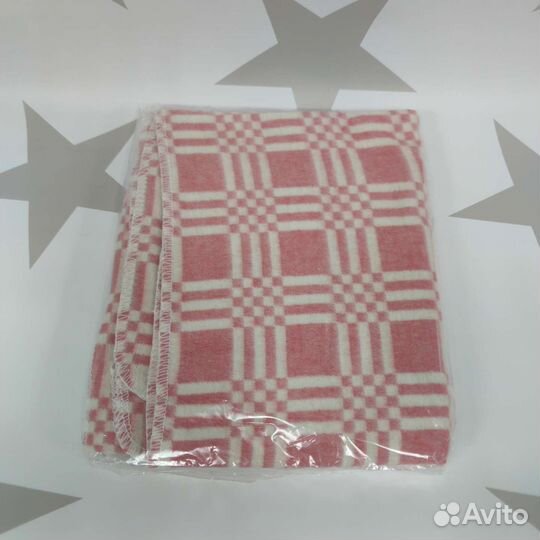 Одеяло байковое детское новое