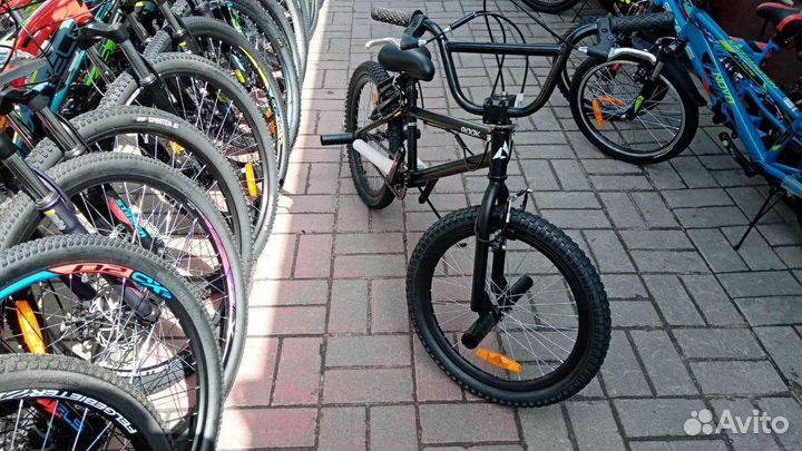 Велосипед BMX rook 2021