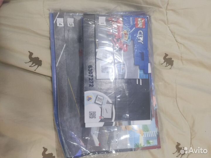 Lego инструкции к City, Ninjago, Technic и Creator