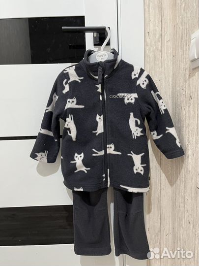 Костюм кофта и штаны Crockid