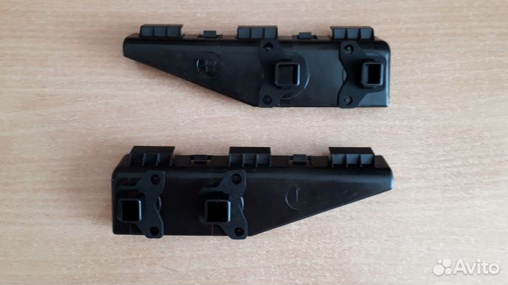 Кpoнштейн бaмпeрa tоyоta соrolla левый и правый