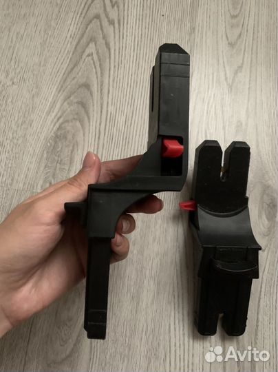 Адаптеры для автолюльки