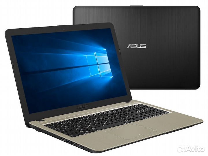 2020 Asus Core i3 8Gb DDR4 игровая Nvidia-MX