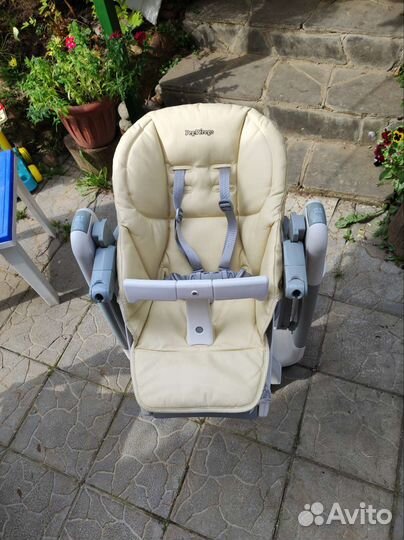 Стульчик для кормления Peg perego tatamia