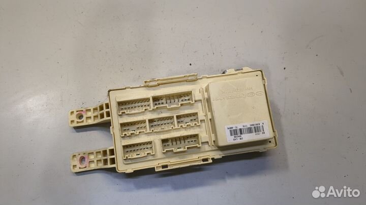 Блок предохранителей Hyundai Santa Fe, 2010