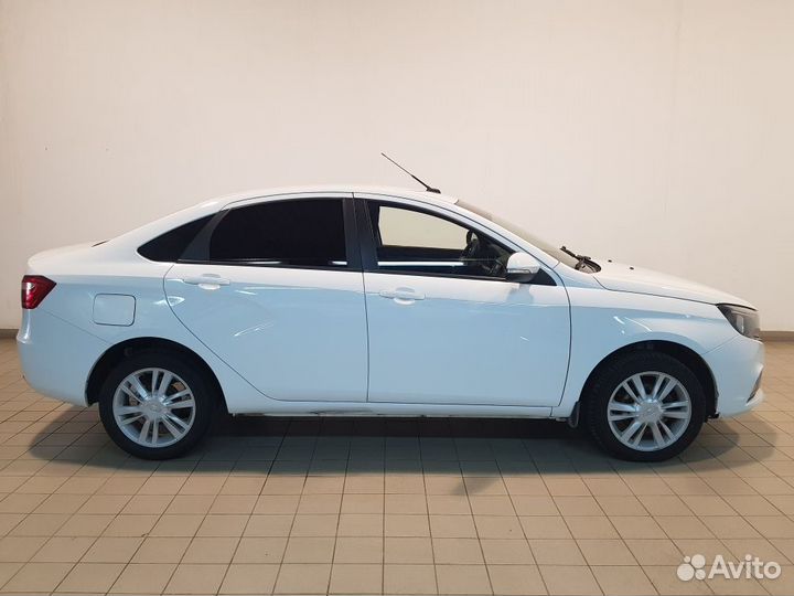 LADA Vesta 1.6 МТ, 2018, 106 000 км