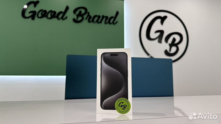 iPhone 15 Pro Max, 256 ГБ