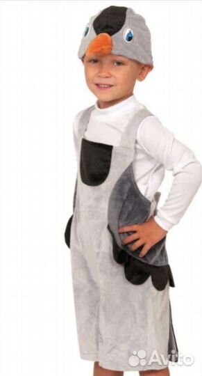 Костюмы птиц синица, воробей, снигирь