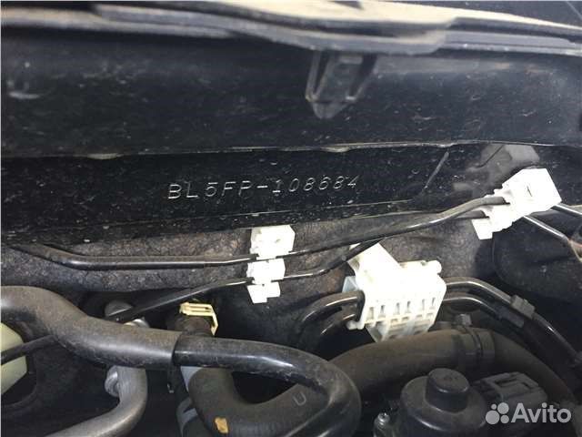 Разбор на запчасти Mazda 3 (BL)