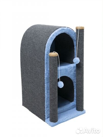 Когтеточка игровой комплекс