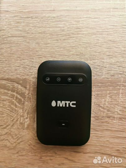 Wifi роутер 4g МТС 8920FT