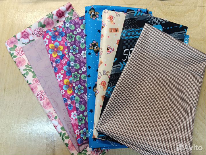 Ткани курточные