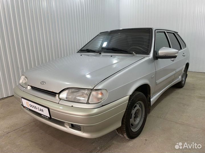 ВАЗ 2114 Samara 1.6 МТ, 2013, 173 398 км