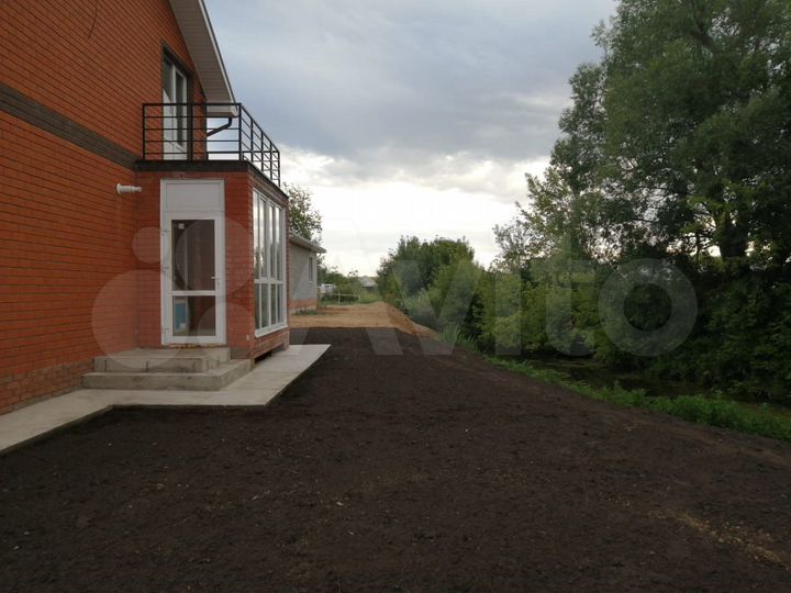 Коттедж 125 м² на участке 5 сот.