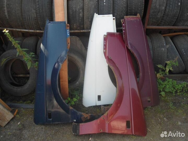 Дверь для а.м фольксваген-пассат в3