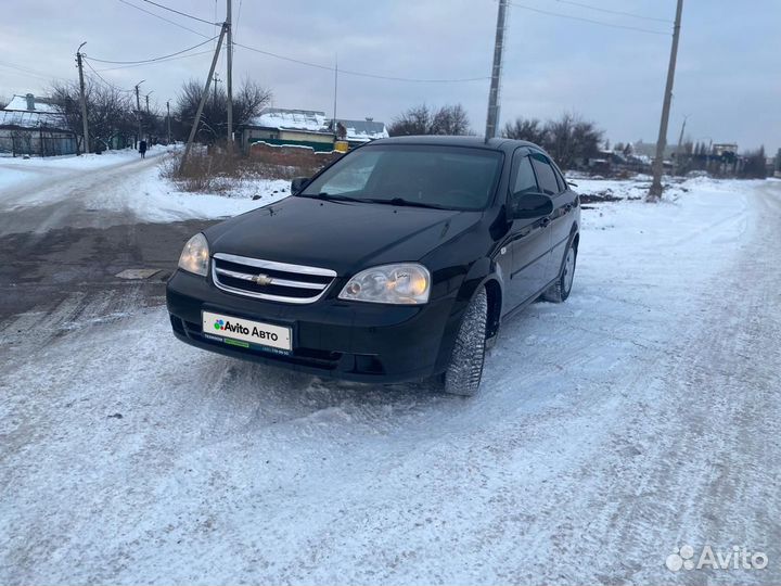 Chevrolet Lacetti 1.4 МТ, 2012, 169 000 км
