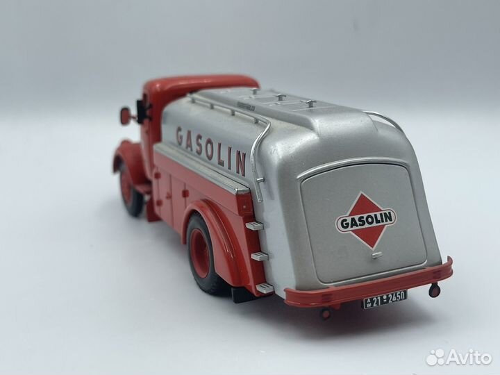 Mercedes-Benz - L3500 