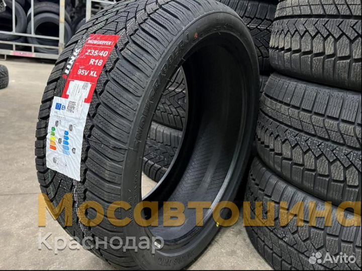 iLink SnowGripper I 235/40 R18 95V