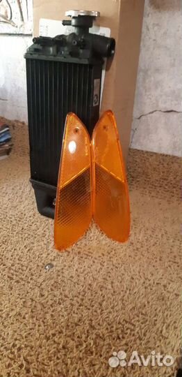 Радиатор BMW K1200LT