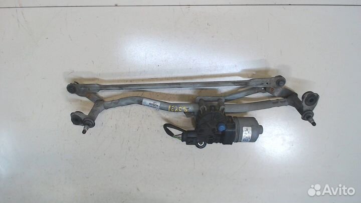 Механизм стеклоочистителя Volkswagen Jetta 6, 2016