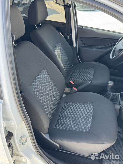 LADA Granta 1.6 МТ, 2023, 40 000 км