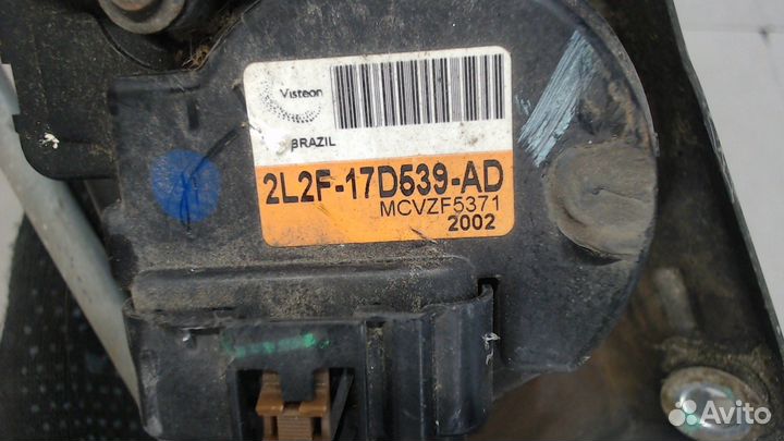 Механизм стеклоочистителя Ford Explorer, 2007