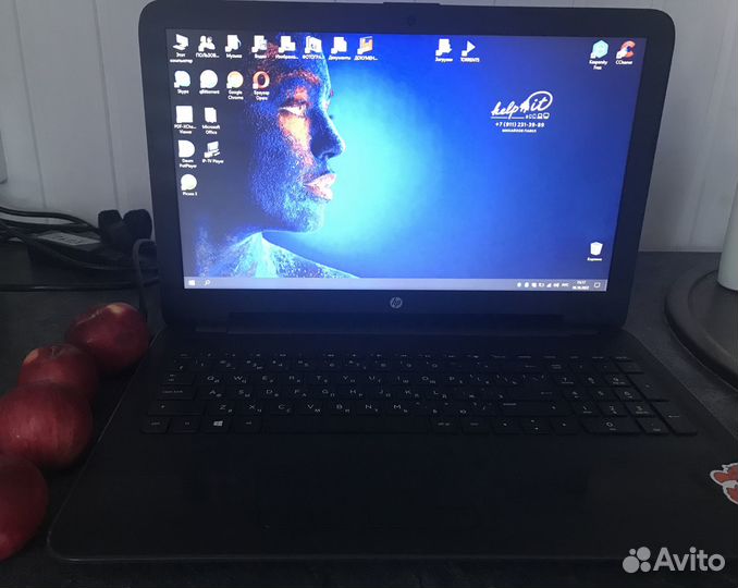 HP 255 G5 notebook PC