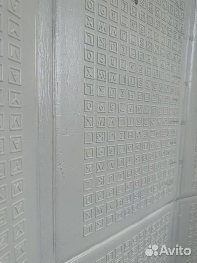 Детский складной коврик