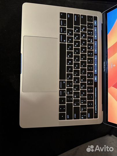 Apple MacBook Pro 13 2017 512gb(TouchBar)