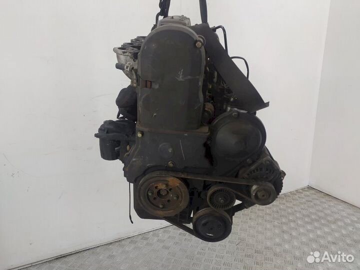 Двигатель Б Ford Escort (1990-1995)