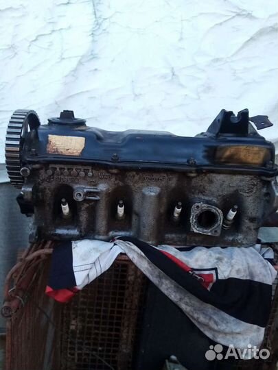 Гбц audi 80 2.0 гбц ваз 2107