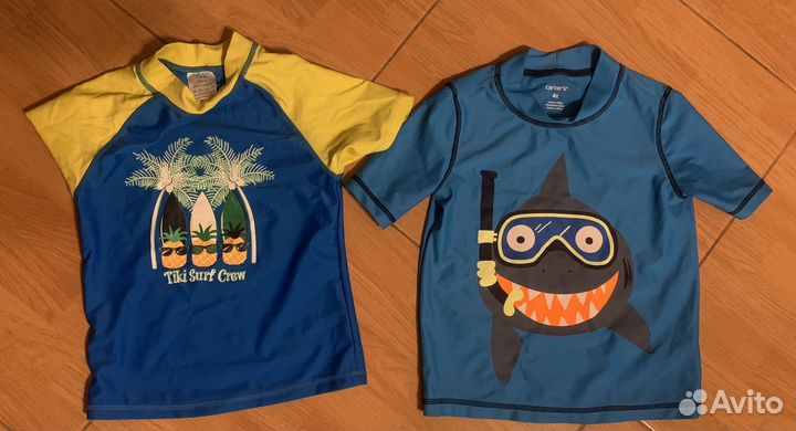 Плавки 3/4/5 лет H&M Carters Oshkosh Verbaudet