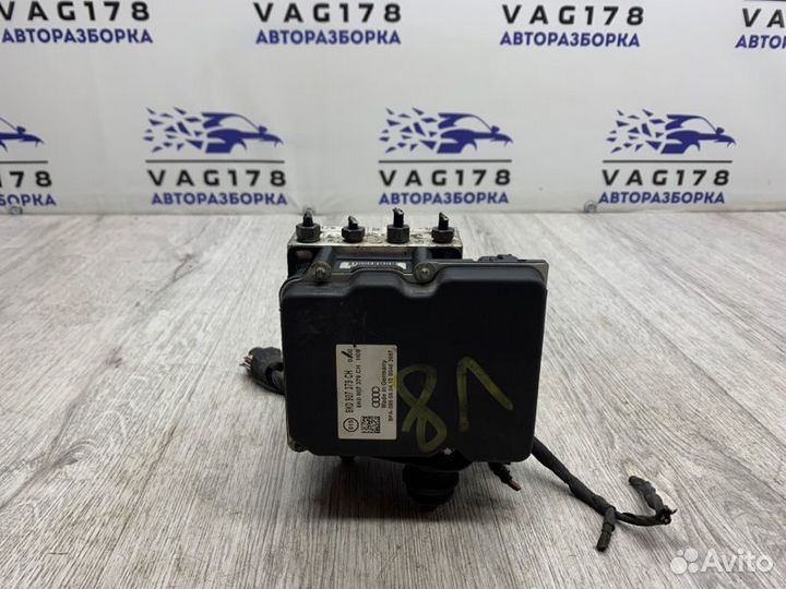 Блок ABS Audi A4 B8 cgld 2.0 TDI 2013