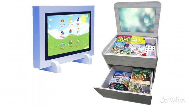 Логопедический комплект 