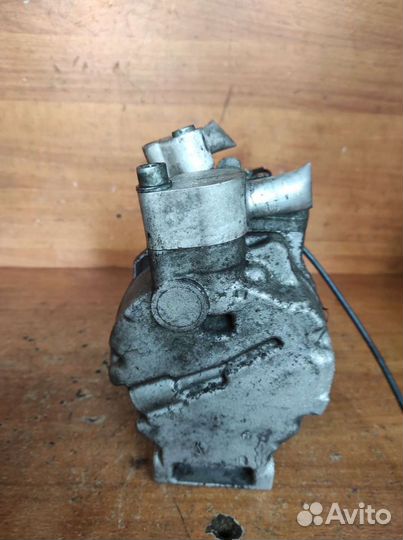 Компрессор кондиционера Фольксваген 2.5 TDi