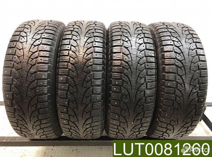 Pirelli Winter Carving Edge 215/65 R16 104R